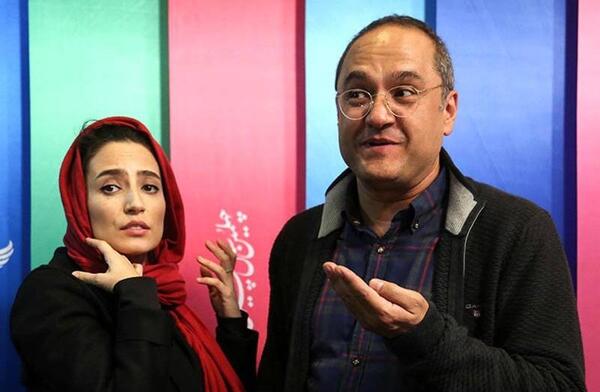 عکس رامبد جوان در جشنواره فیلم فجر