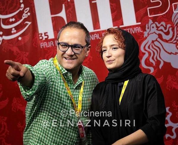 عکس رامبد جوان در جشنواره فیلم فجر