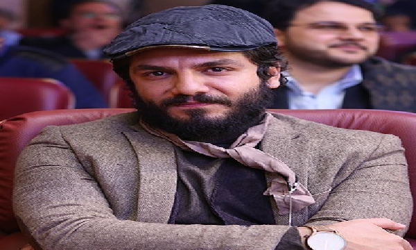 عکس کودکی عباس غزالی