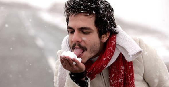 عکس کودکی عباس غزالی