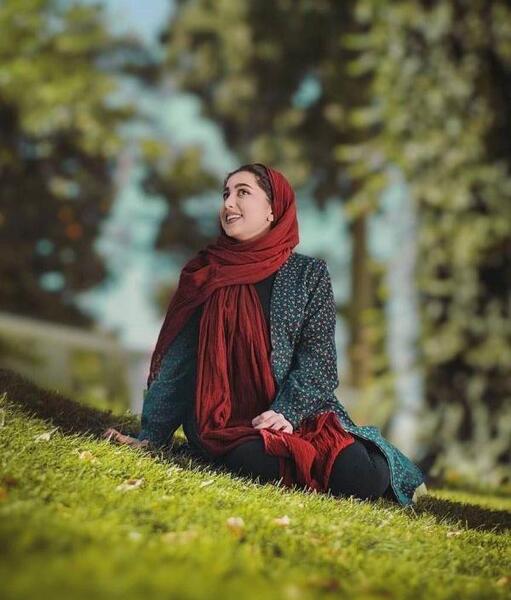 عکس پروفایل پسر سبزه