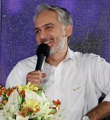عکس بازیگر بیژن بنفشه خواه