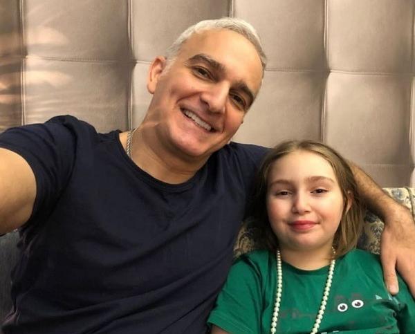 عکس بازیگر بیژن بنفشه خواه
