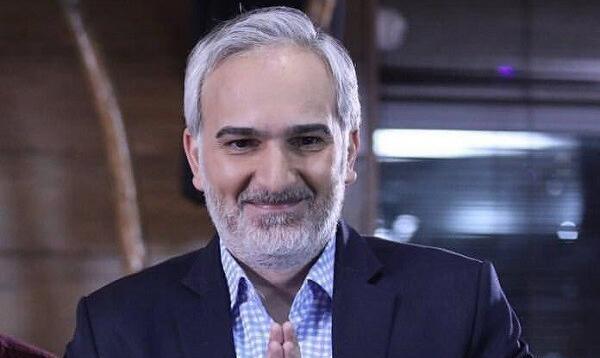عکس بازیگر بیژن بنفشه خواه
