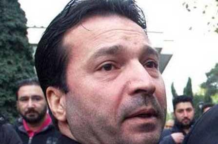 عکس علی لک پوریان بازیگر