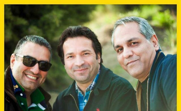 عکس علی لک پوریان بازیگر