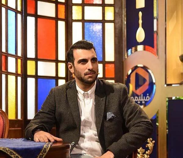 عکس عروسی پولاد کیمیایی
