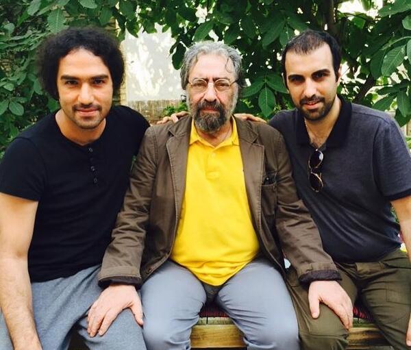 عکس عروسی پولاد کیمیایی