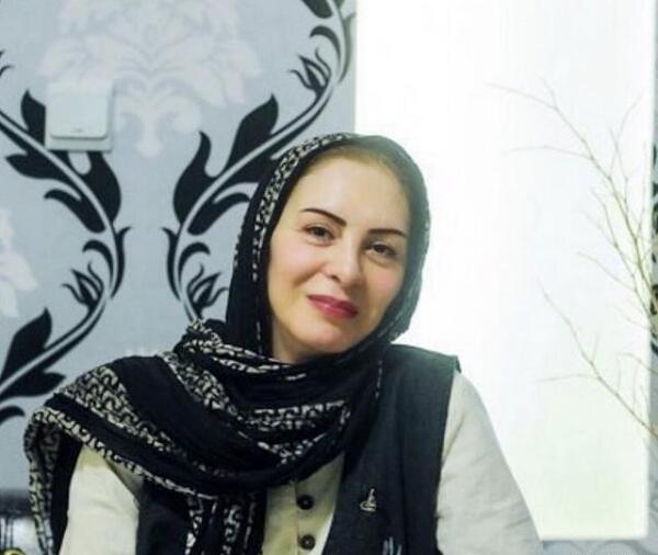 عکس تکی افسانه بایگان