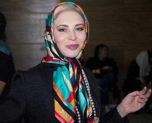 عکس تکی افسانه بایگان