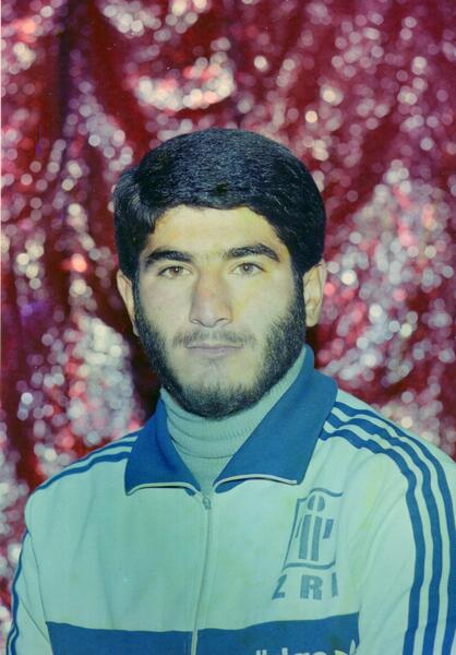 عکس شهید سید مجتبی علمدار