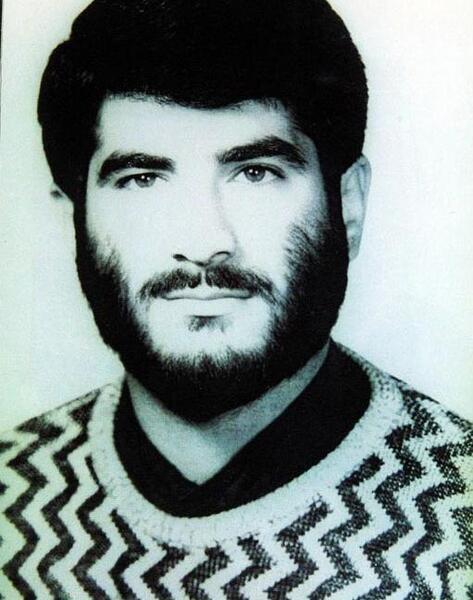 عکس شهید سید مجتبی علمدار