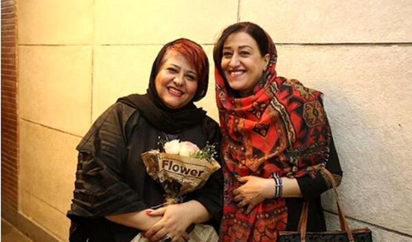 عکس های لو رفته رابعه اسکویی