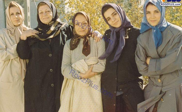 عکس های بی حجاب شهلا ریاحی