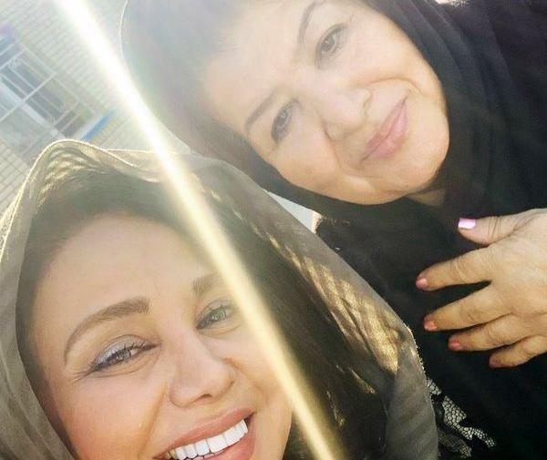 عکس از پوران درخشنده
