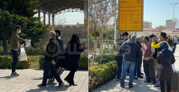 عکس دوست دختر محمد نادری بازیکن پرسپولیس