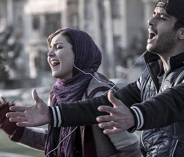 عکس نوشته ساعد سهیلی