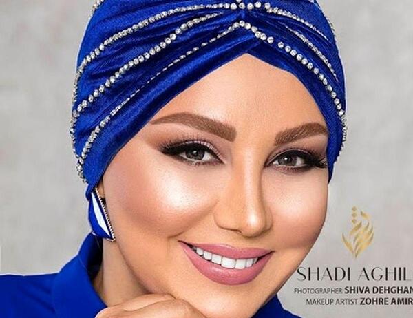 عکس بهنوش بختیاری جدید