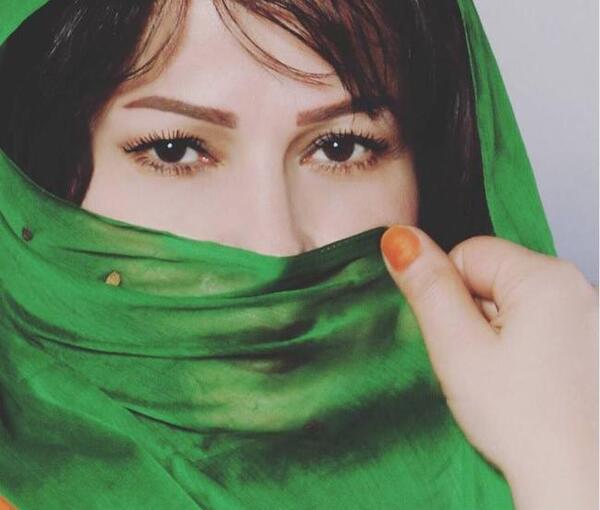 عکس ساقی زینتی و دخترش