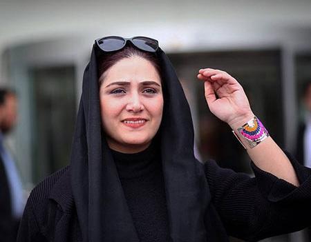 بیوگرافی عکس باران کوثری