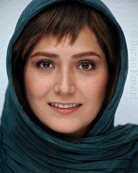 بیوگرافی عکس باران کوثری