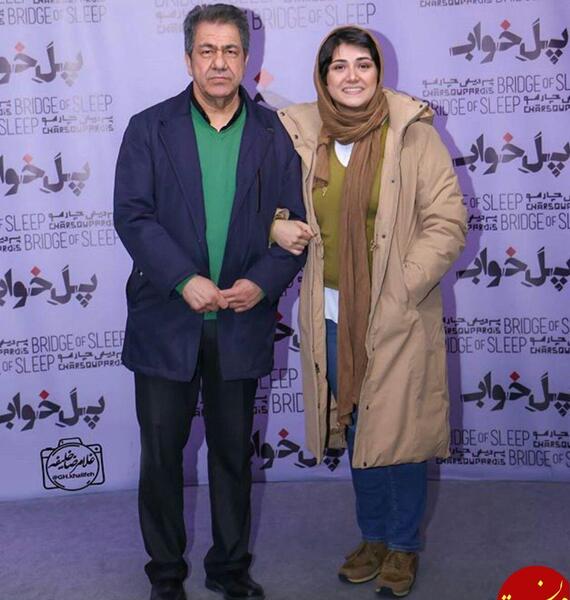 بیوگرافی عکس باران کوثری