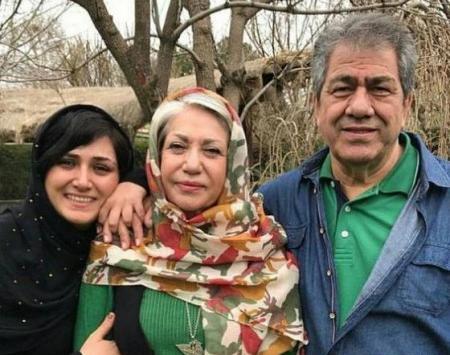 بیوگرافی عکس باران کوثری
