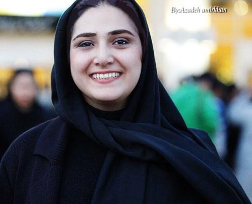 بیوگرافی عکس باران کوثری