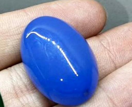 عکس سنگ عقیق ابی