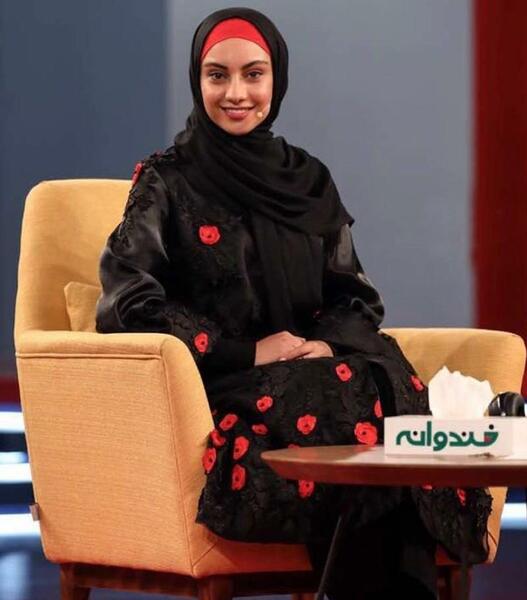 عکس ترلان پروانه در خندوانه
