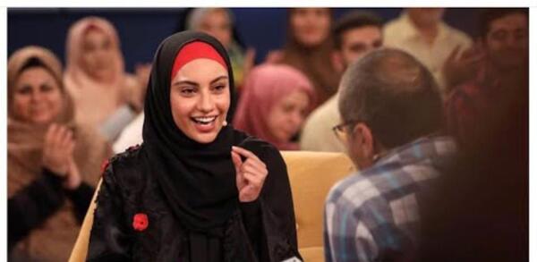 عکس ترلان پروانه در خندوانه