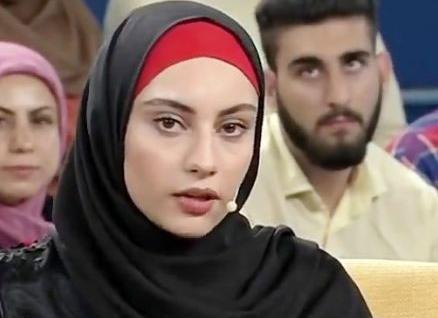 عکس ترلان پروانه در خندوانه