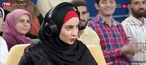 عکس ترلان پروانه در خندوانه