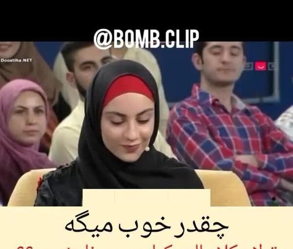 عکس ترلان پروانه در خندوانه