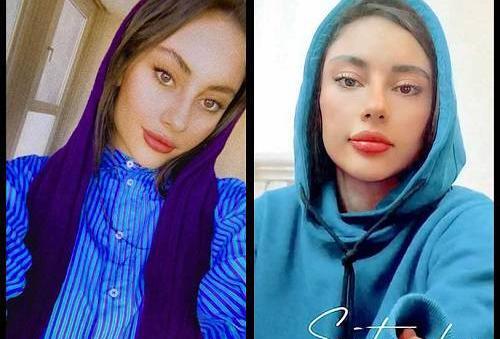 عکس ترلان پروانه در آهوی من مارال