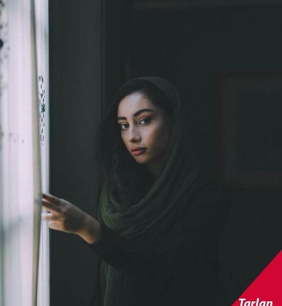عکس ترلان پروانه در آهوی من مارال