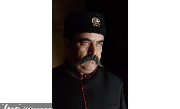 عکس ترلان پروانه در آهوی من مارال