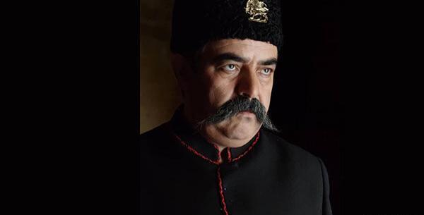 عکس ترلان پروانه در آهوی من مارال