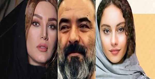 عکس ترلان پروانه در آهوی من مارال