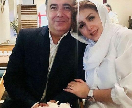 عکس حسن شکوهی و خانواده اش