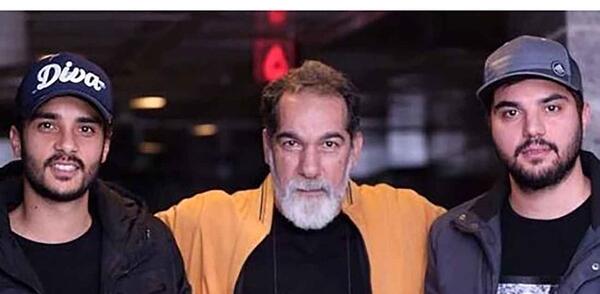 عکس سعید سهیلی کارگردان