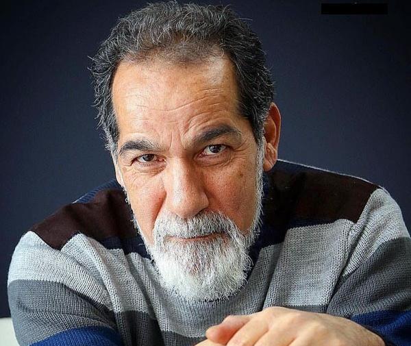 عکس سعید سهیلی کارگردان