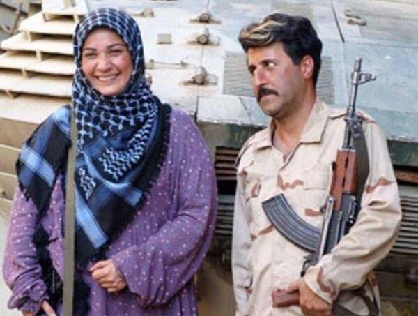 عکس پشت صحنه کلبه عمو پورنگ خنده دار