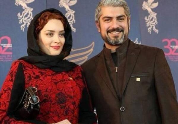 عکس بدون حجاب بهنوش طباطبایی