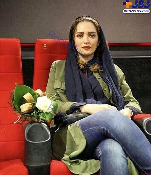 عکس بدون حجاب بهنوش طباطبایی