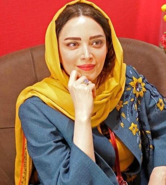 عکس بدون حجاب بهنوش طباطبایی