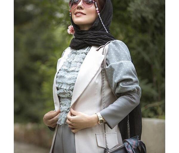 جدیدترین عکس های شهرزاد کمال زاده