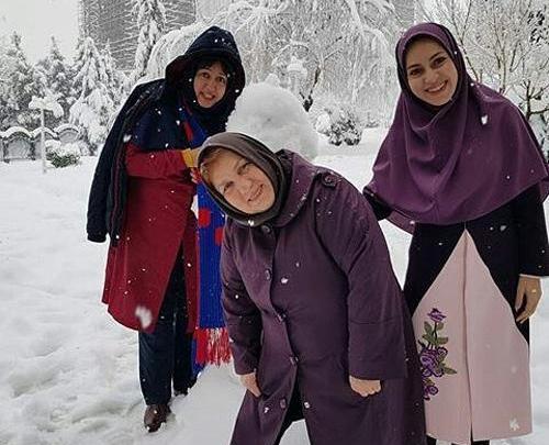 عکس های سوسن مقصودلو