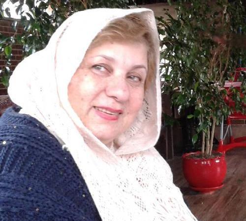 عکس های سوسن مقصودلو