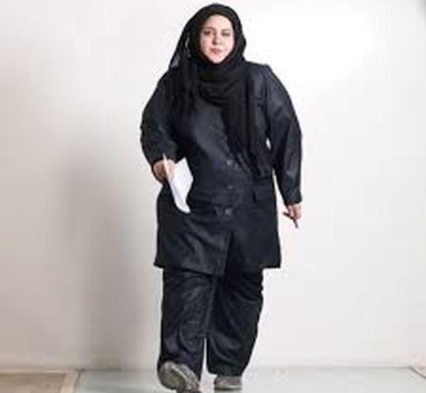 عکس شهره لرستانی لاغری